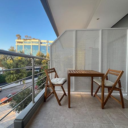 Pentelis Cozy Apt In Paleo Faliro Atene Esterno foto