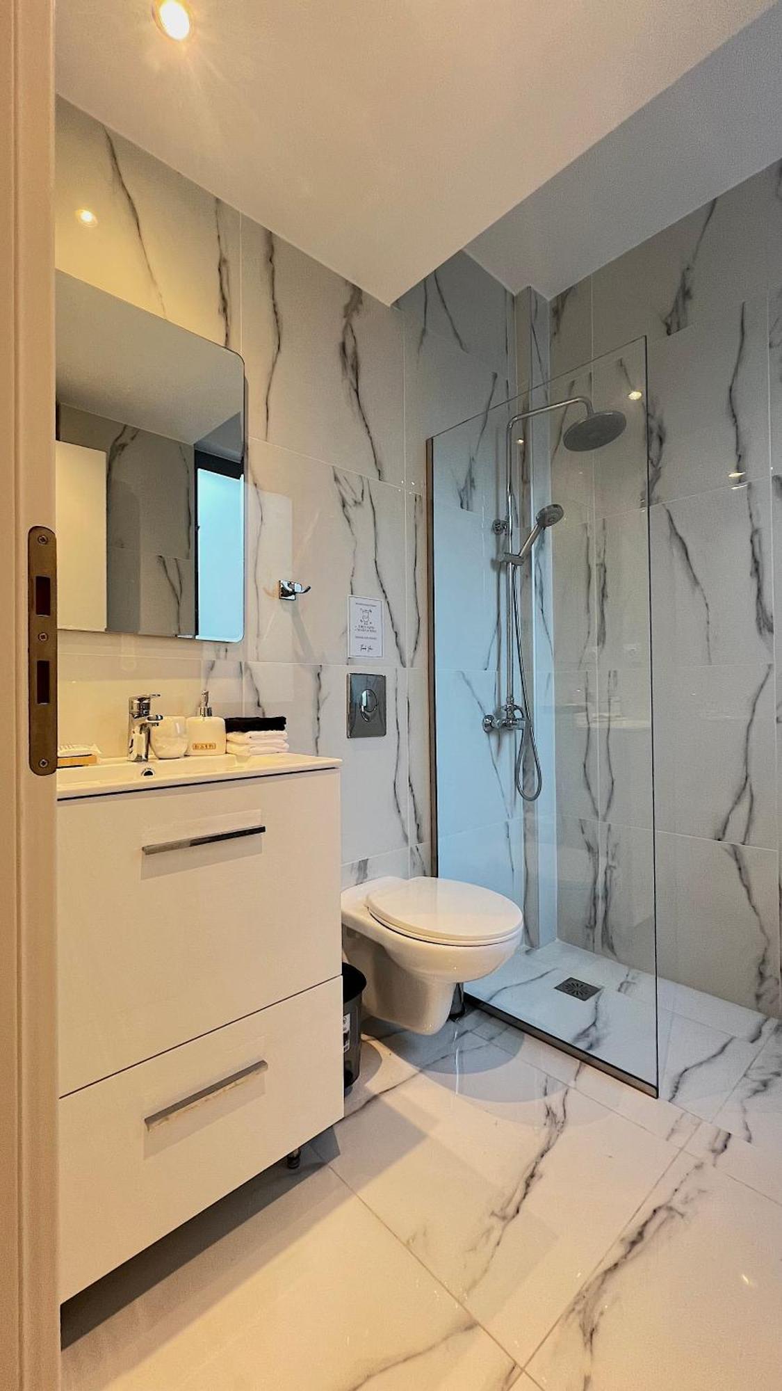 Pentelis Cozy Apt In Paleo Faliro Atene Esterno foto