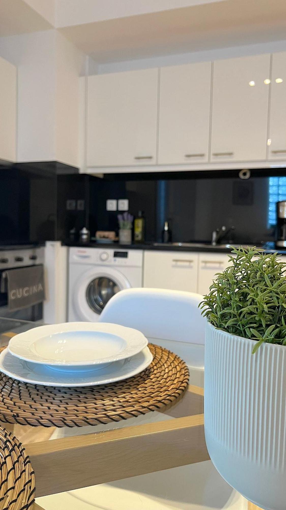 Pentelis Cozy Apt In Paleo Faliro Atene Esterno foto