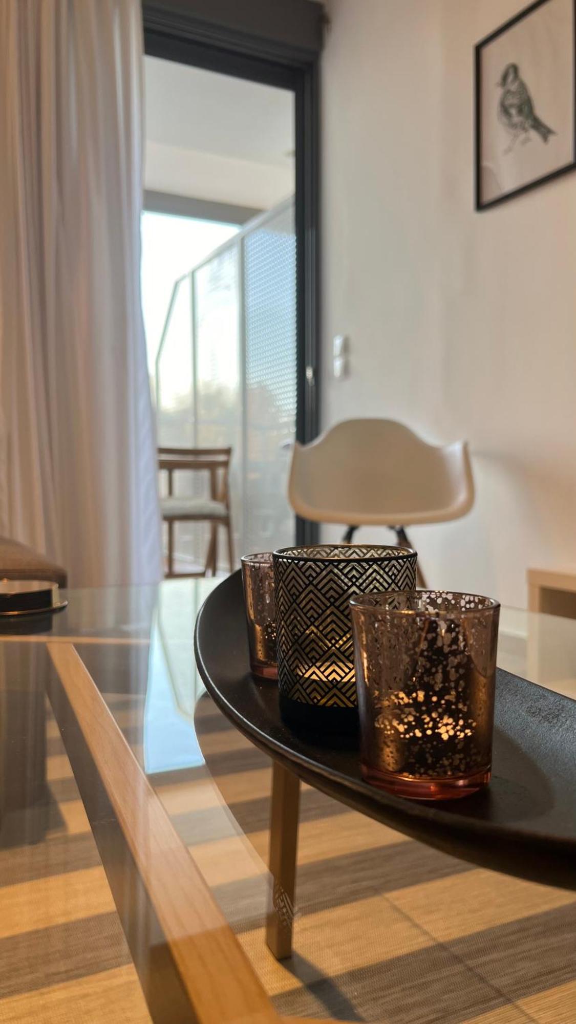 Pentelis Cozy Apt In Paleo Faliro Atene Esterno foto