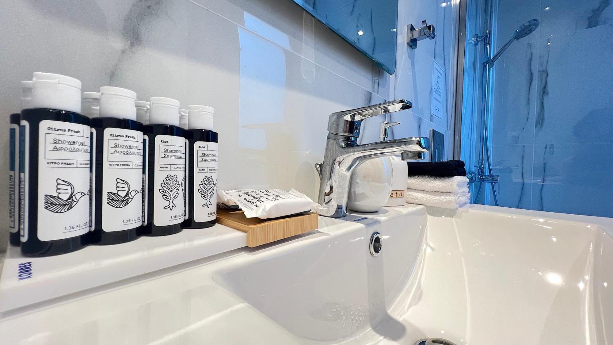 Pentelis Cozy Apt In Paleo Faliro Atene Esterno foto